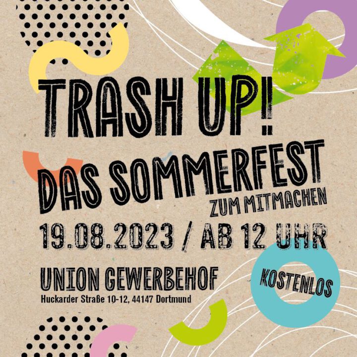 Eisheiss live beim Trash Up! Sommerfest 2023